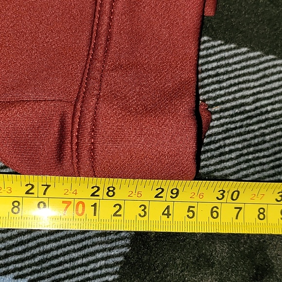 Y2k. Nike. Dri-fit. Track Sweats. No issues at  all. Men's size Medium - Picture 8 of 14